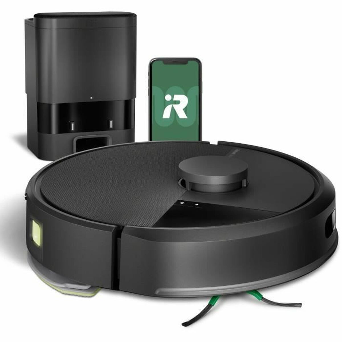 Robotdammsugare iRobot